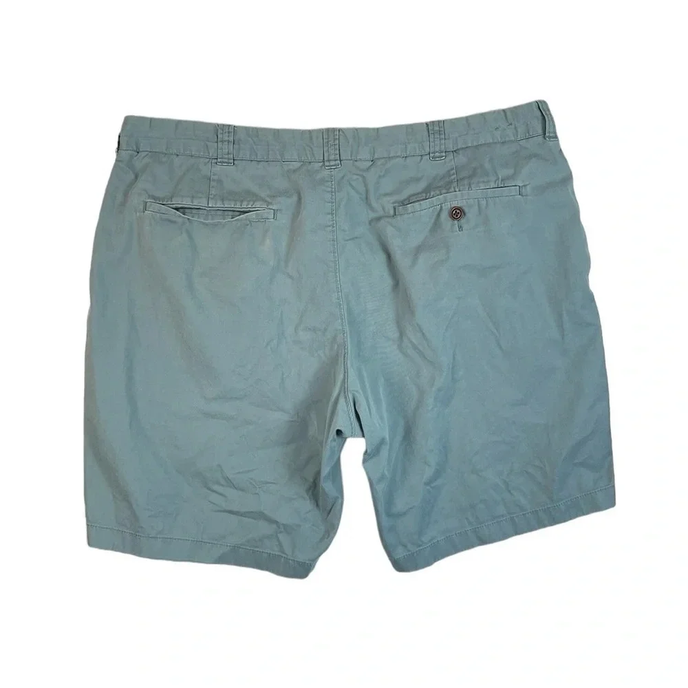 SH819 Men’s J. Crew Preppy 9” Inseam Stanton Chino Shorts 38